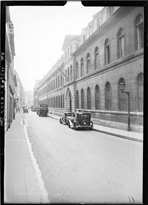 Hôtel particulier 27 Rue Oudinot