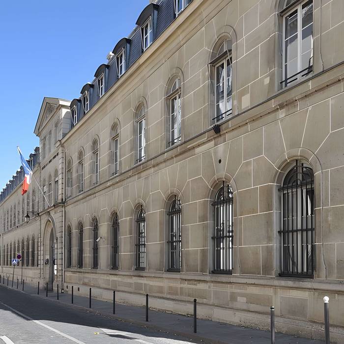 Photo de Hôtel particulier 27 Rue Oudinot