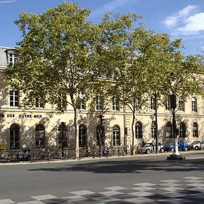 Photo de Hôtel particulier 27 Rue Oudinot