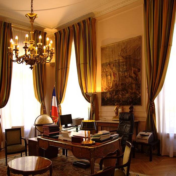 Photo de Hôtel particulier 27 Rue Oudinot