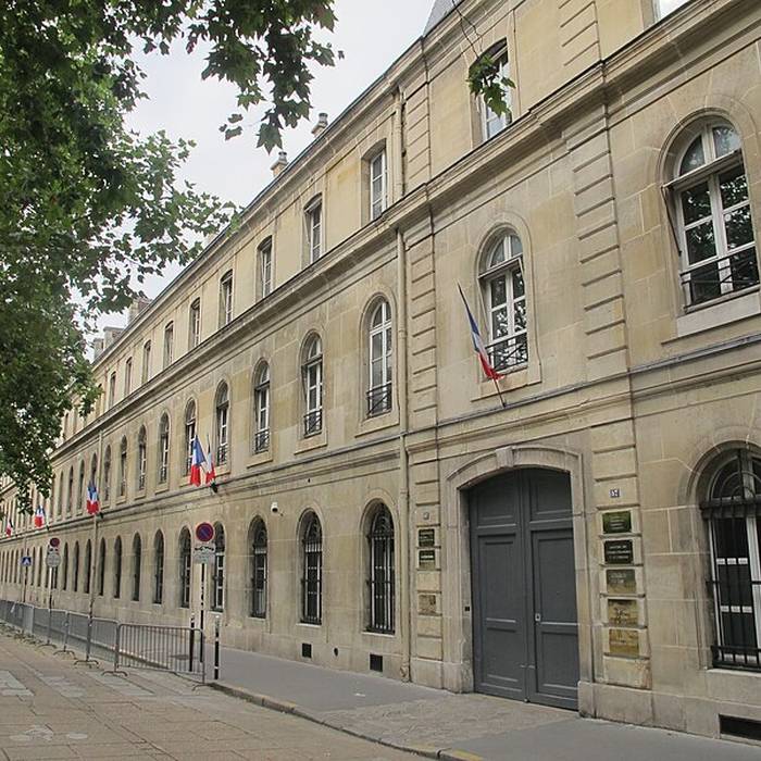 Photo de Hôtel particulier 27 Rue Oudinot