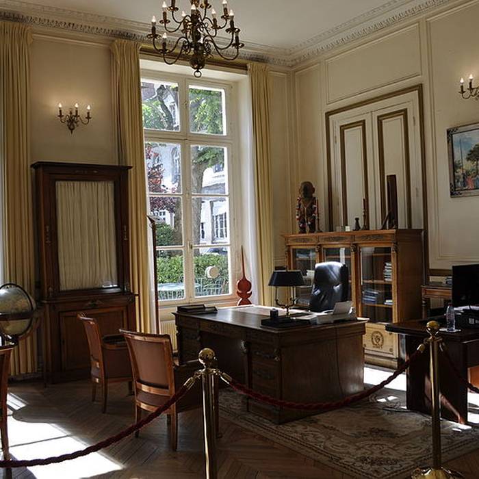 Photo de Hôtel particulier 27 Rue Oudinot