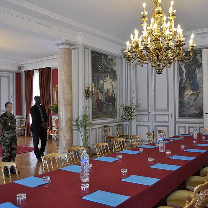 Photo de Hôtel particulier 27 Rue Oudinot