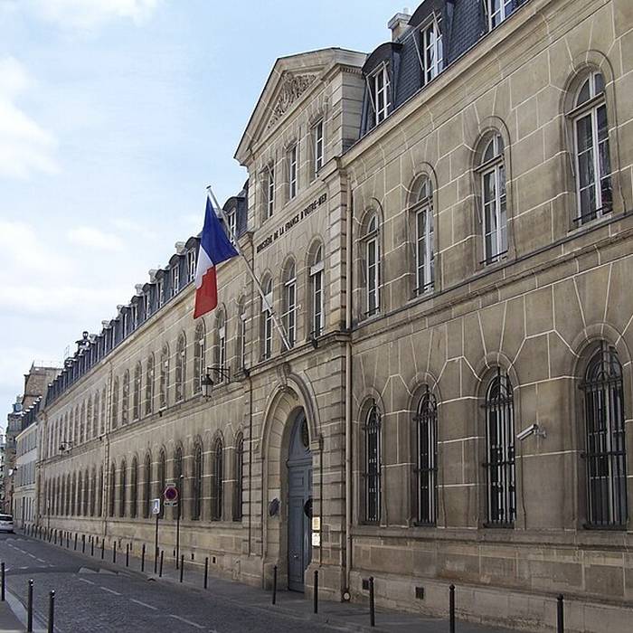 Photo de Hôtel particulier 27 Rue Oudinot