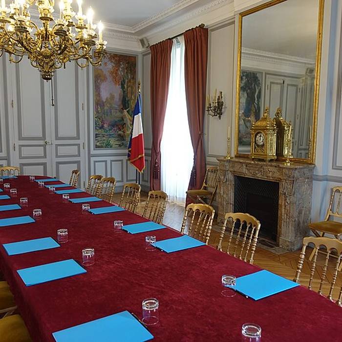 Photo de Hôtel particulier 27 Rue Oudinot