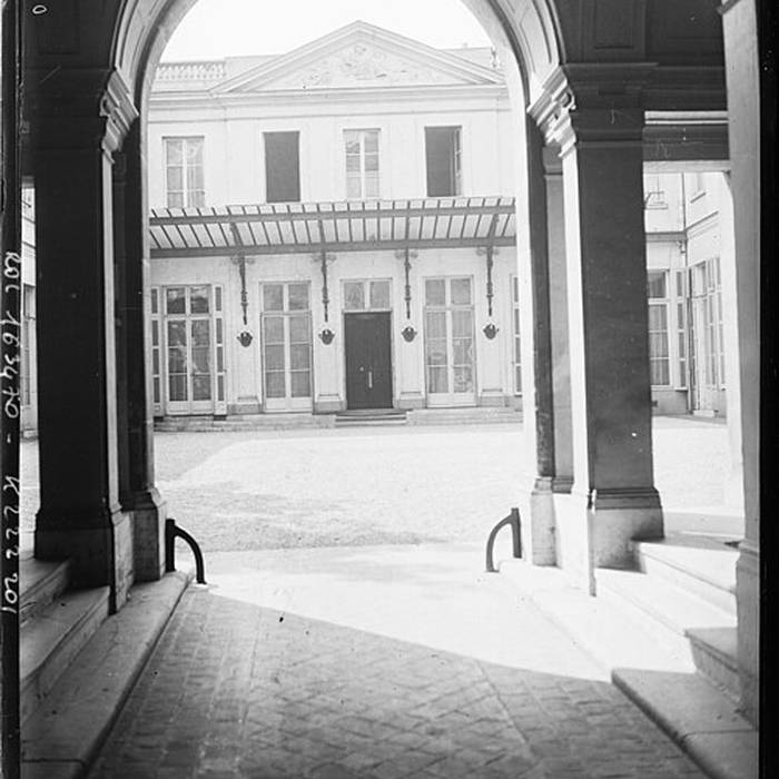 Photo de Hôtel particulier 27 Rue Oudinot