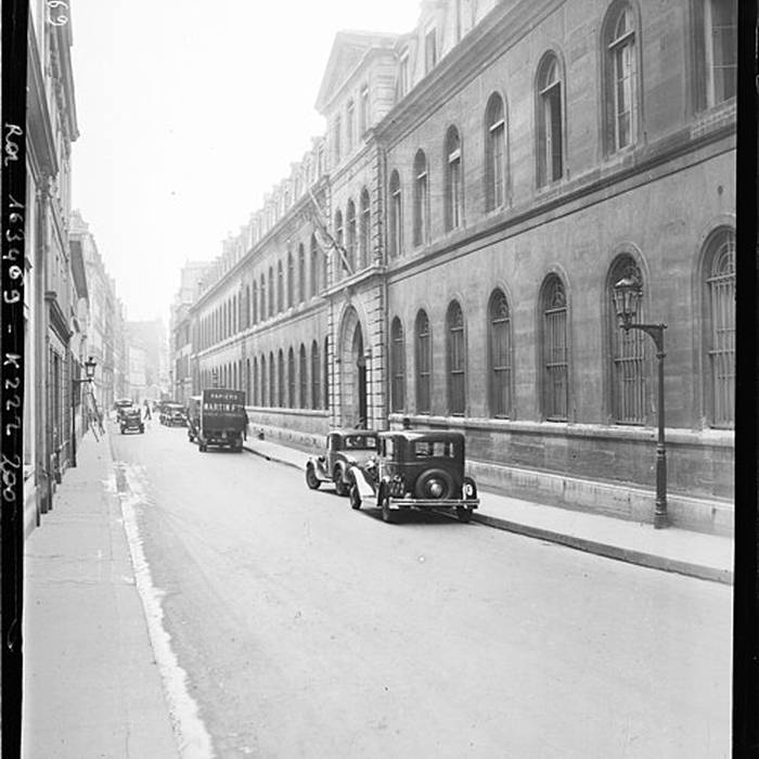 Photo de Hôtel particulier 27 Rue Oudinot