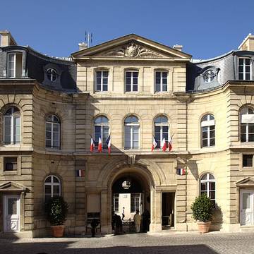 Hôtel particulier 27 Rue Oudinot