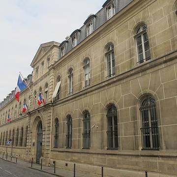 Hôtel particulier 27 Rue Oudinot