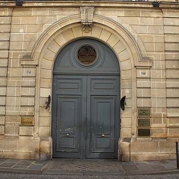 Hôtel particulier 27 Rue Oudinot