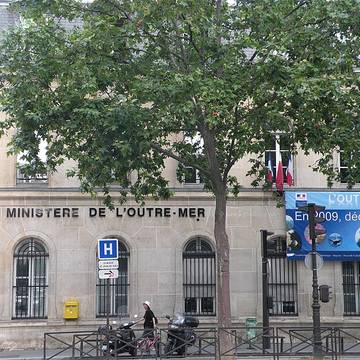 Hôtel particulier 27 Rue Oudinot