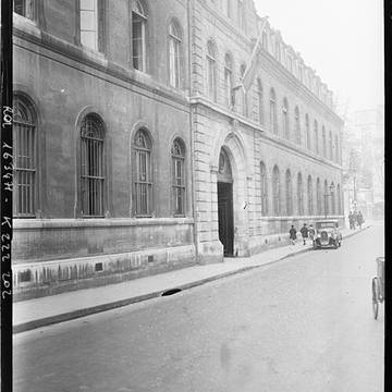 Hôtel particulier 27 Rue Oudinot