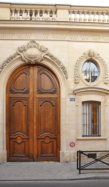 Photo de Petit Hôtel de Villars - Paris 7ème