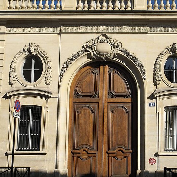 Photo de Petit Hôtel de Villars - Paris 7ème