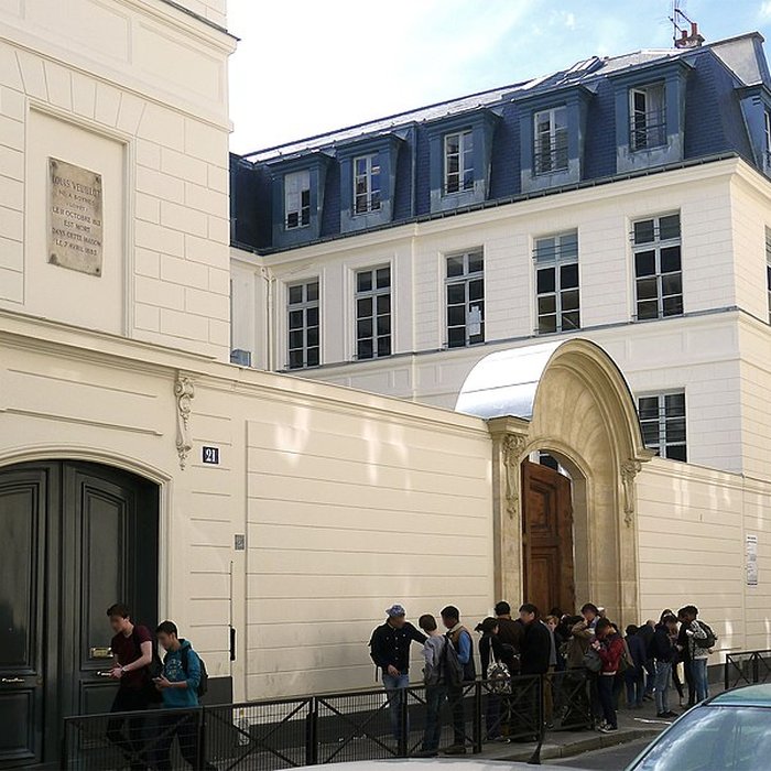 Photo de Petit Hôtel de Villars - Paris 7ème