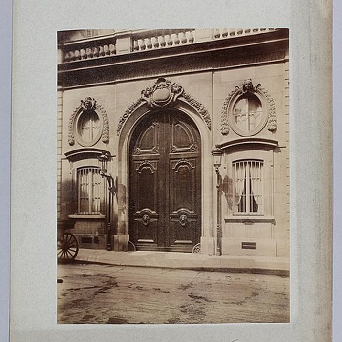 Photo de Petit Hôtel de Villars - Paris 7ème