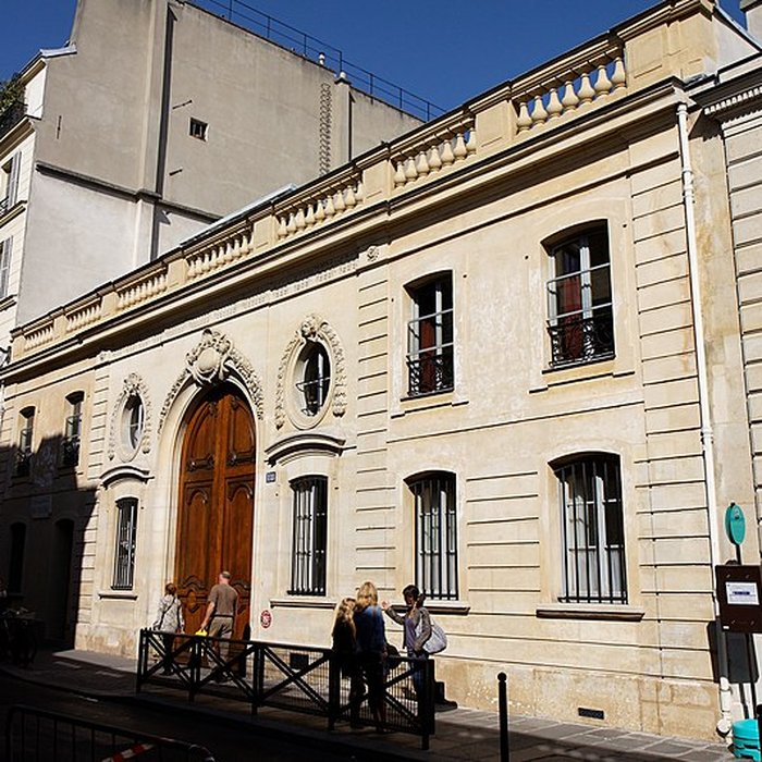 Photo de Petit Hôtel de Villars - Paris 7ème