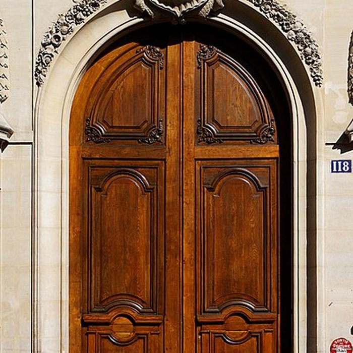 Photo de Petit Hôtel de Villars - Paris 7ème