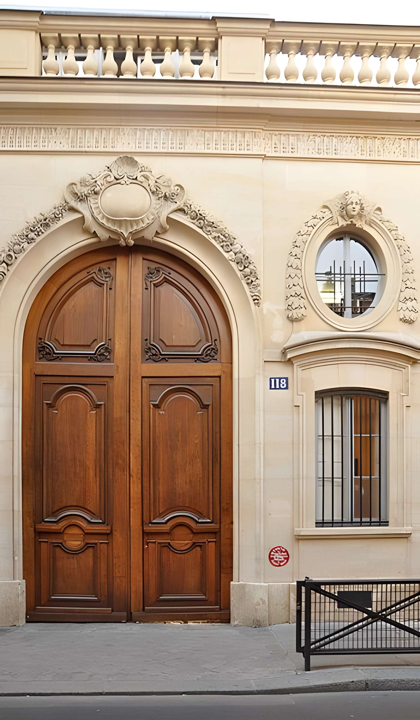 Petit Hôtel de Villars - Paris 7ème 