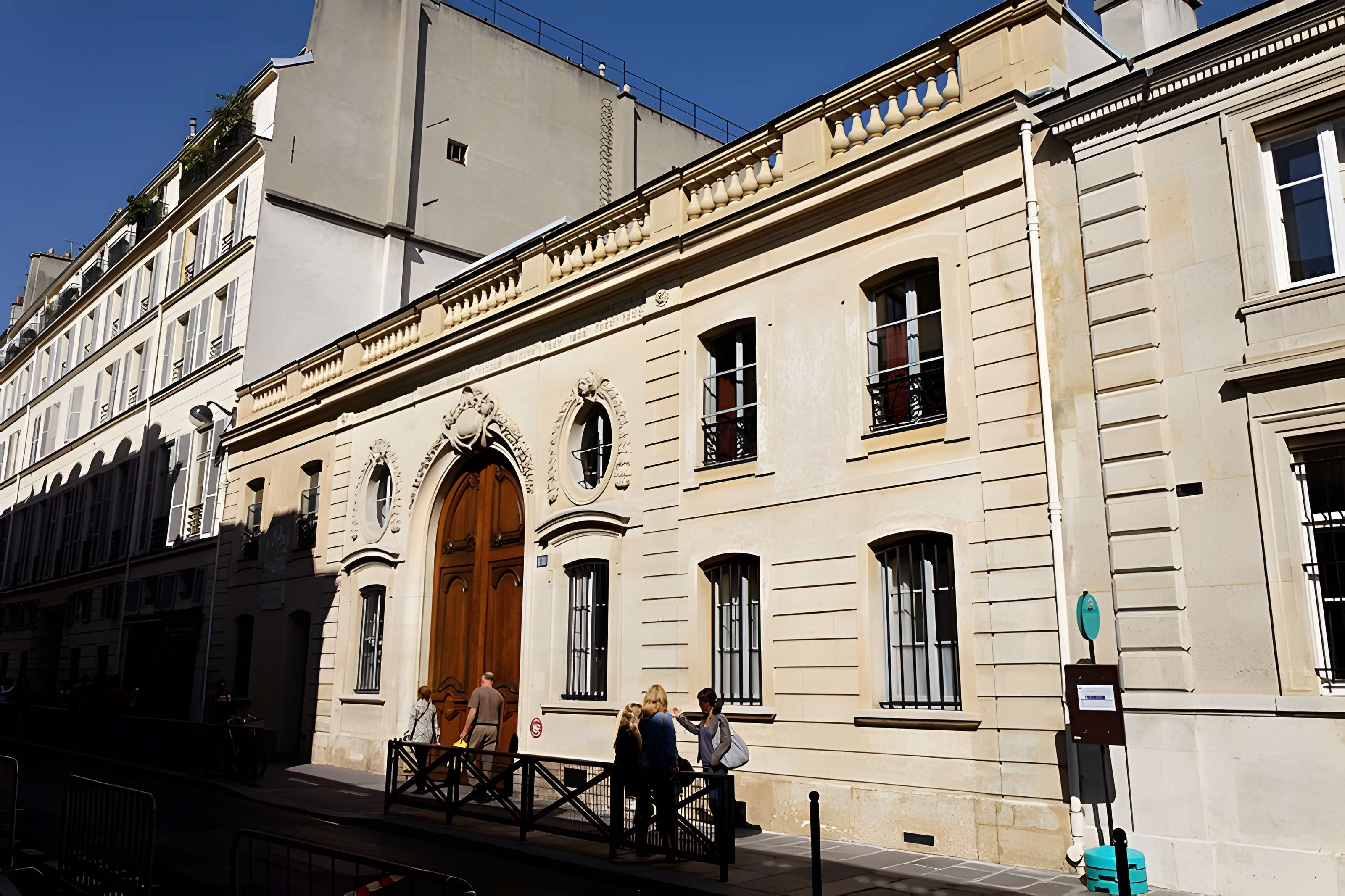 Petit Hôtel de Villars - Paris 7ème