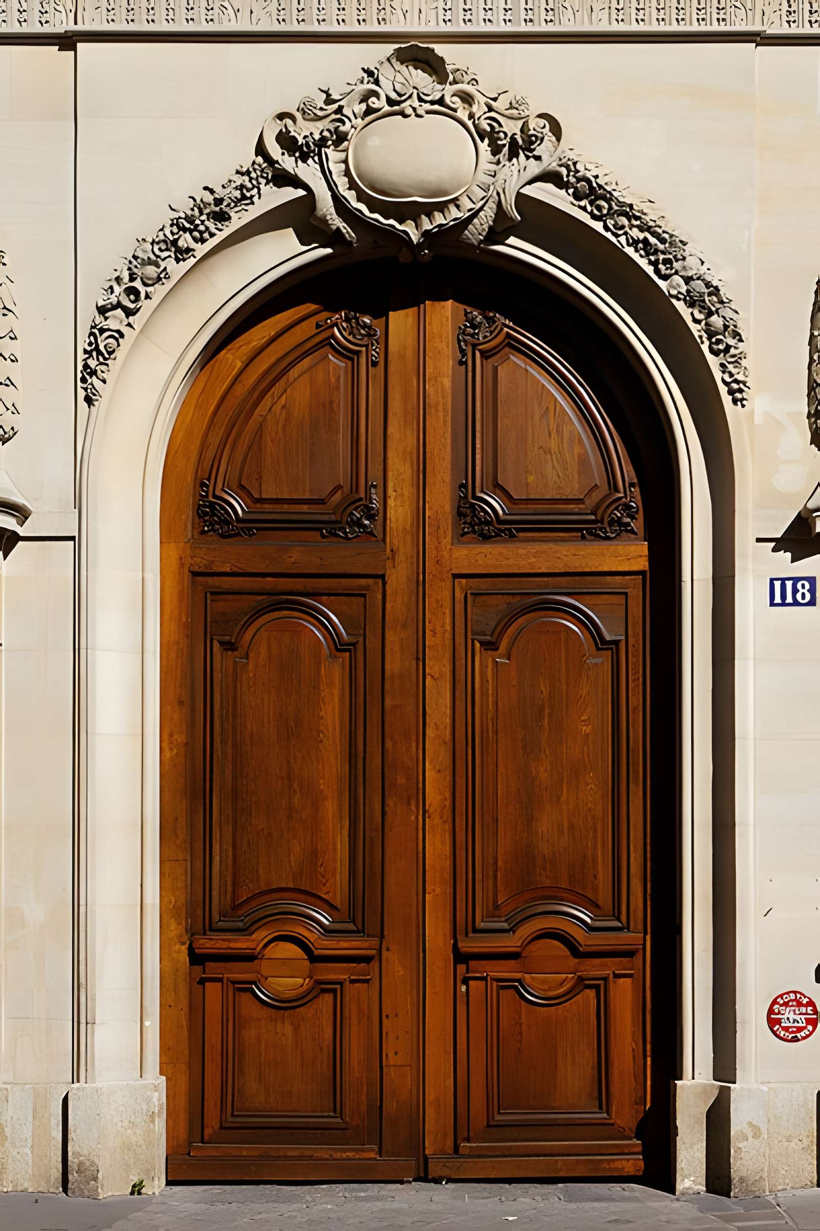 Petit Hôtel de Villars - Paris 7ème