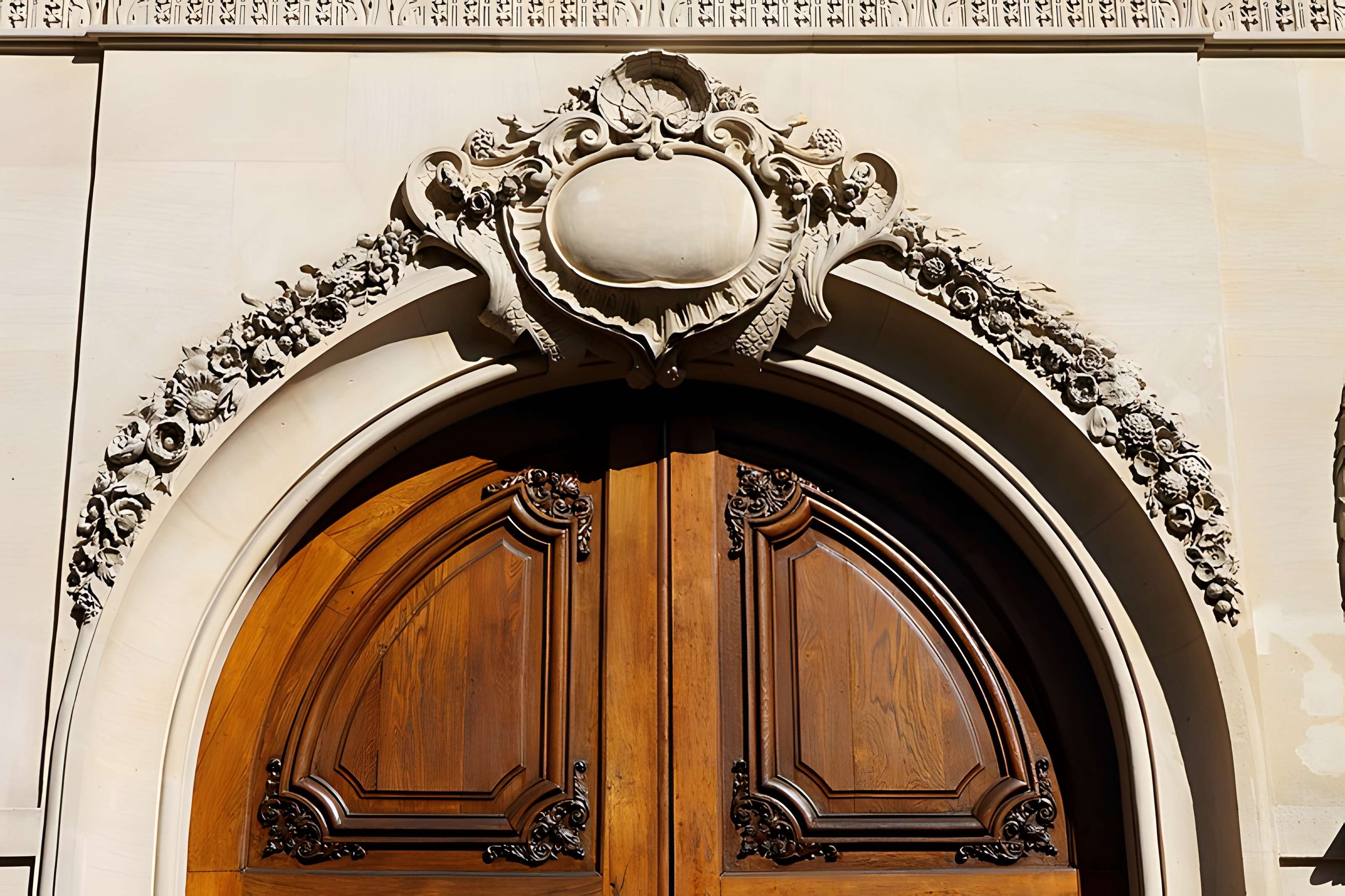 Petit Hôtel de Villars - Paris 7ème