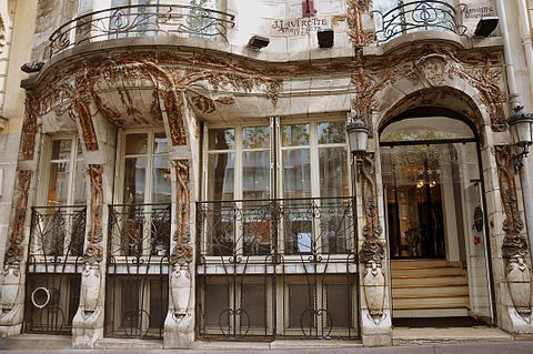 Photo de Céramic Hôtel à Paris