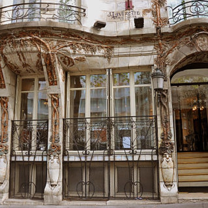 Photo de Céramic Hôtel à Paris