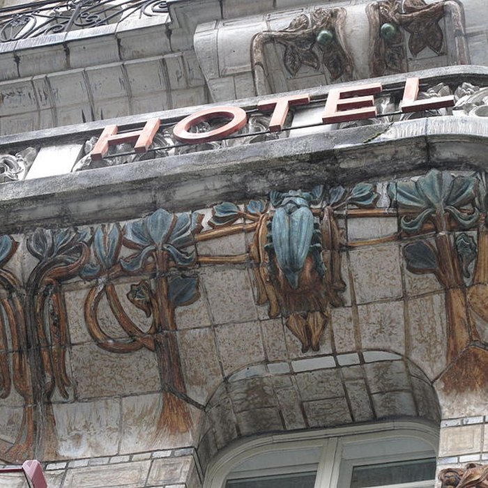 Photo de Céramic Hôtel à Paris