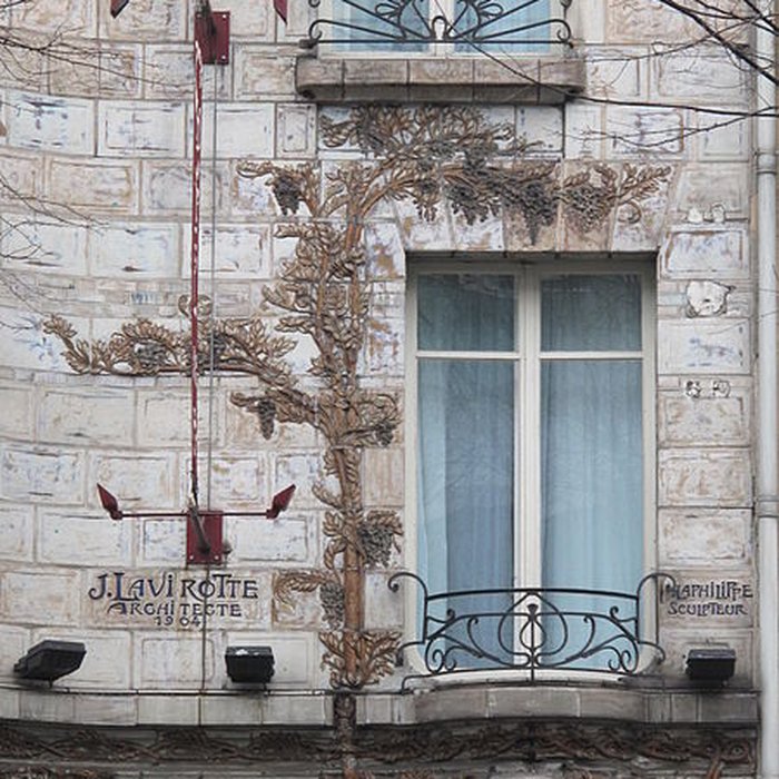 Photo de Céramic Hôtel à Paris