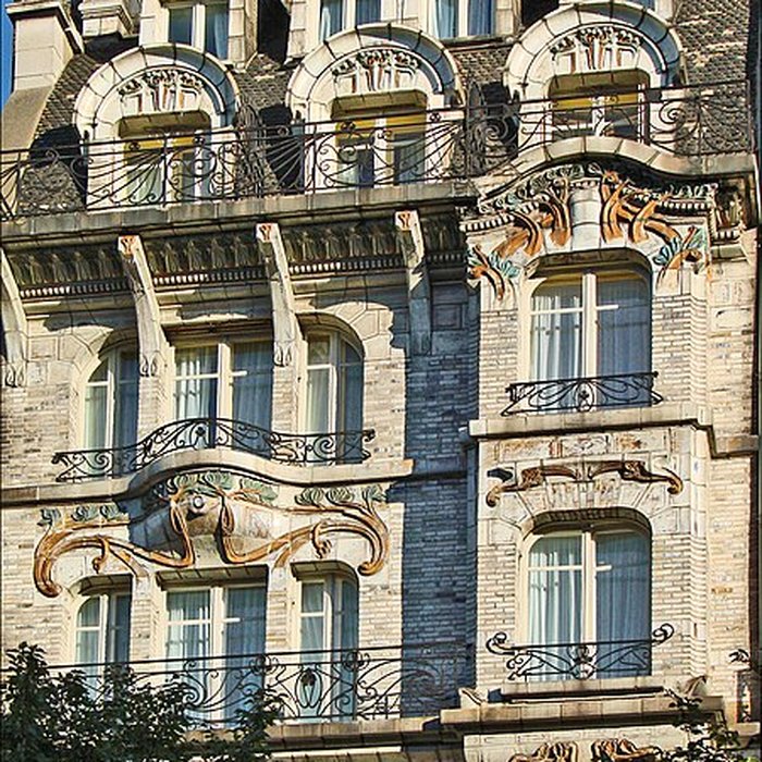 Photo de Céramic Hôtel à Paris