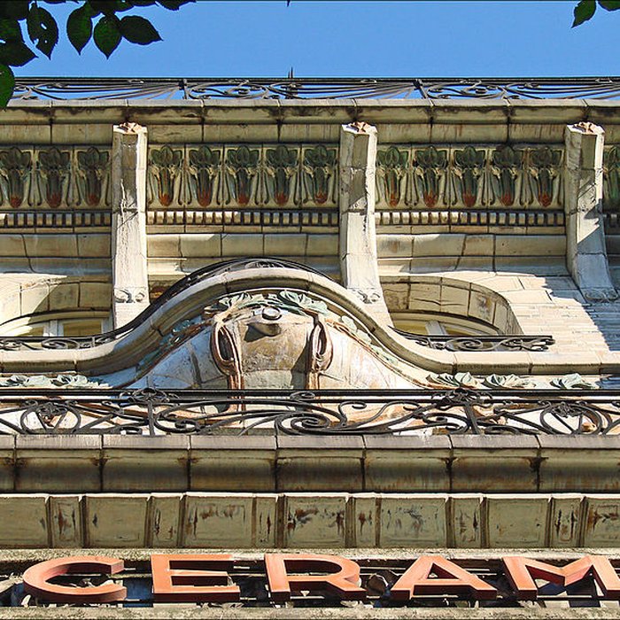 Photo de Céramic Hôtel à Paris