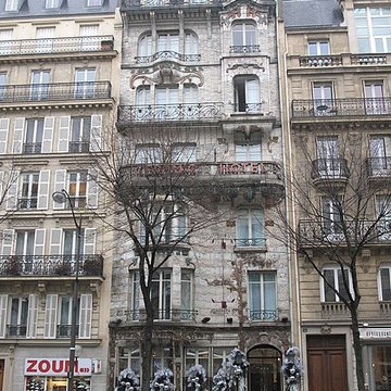 Céramic Hôtel à Paris