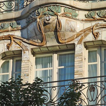 Céramic Hôtel à Paris