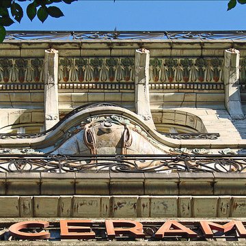 Céramic Hôtel à Paris