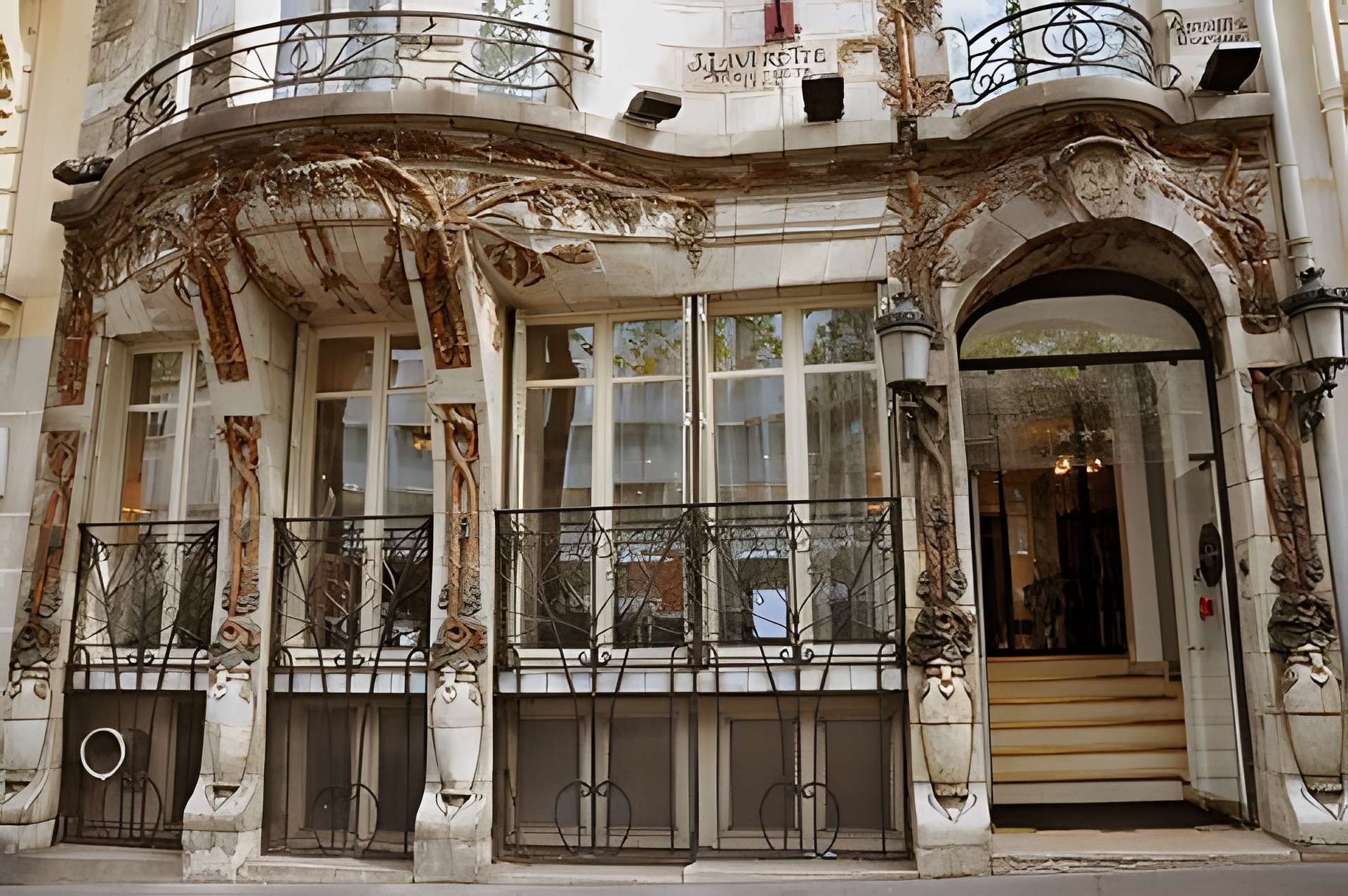 Céramic Hôtel à Paris 