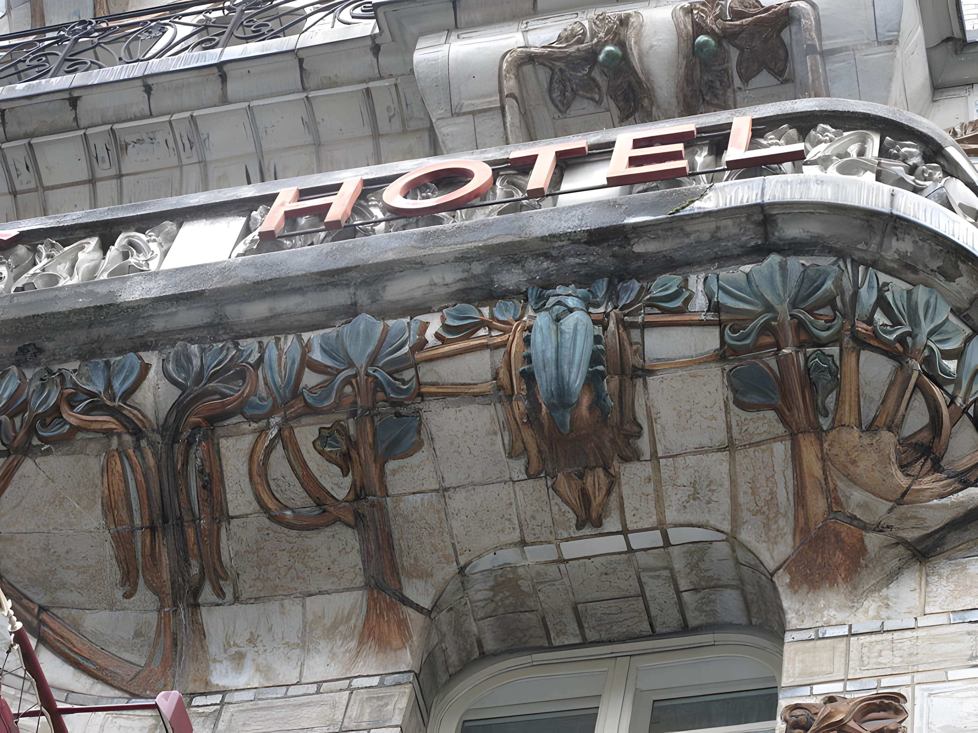 Céramic Hôtel à Paris