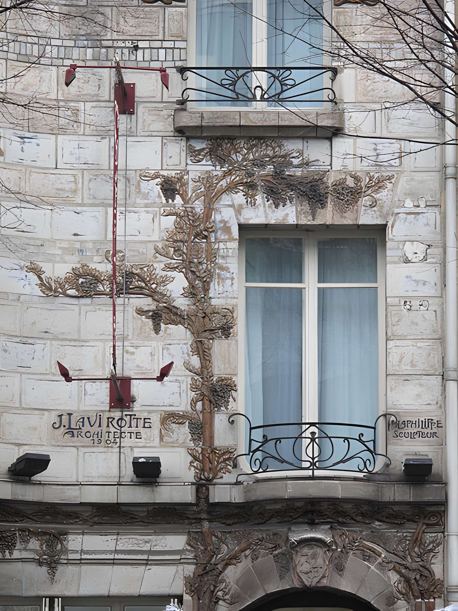 Céramic Hôtel à Paris