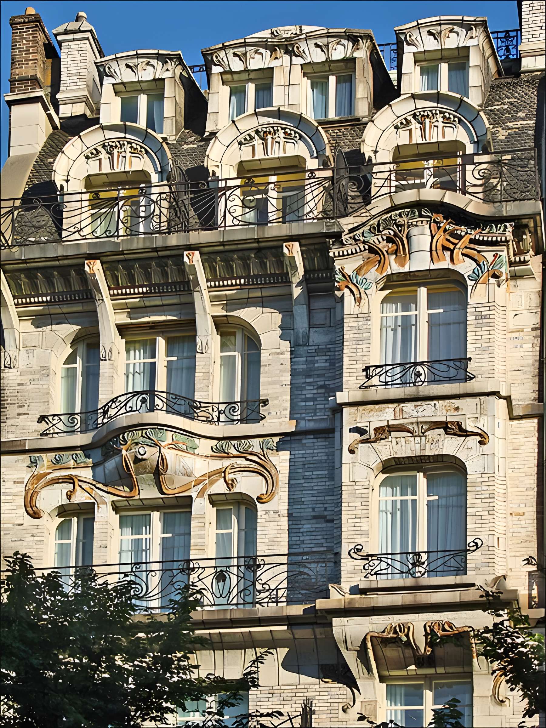 Céramic Hôtel à Paris