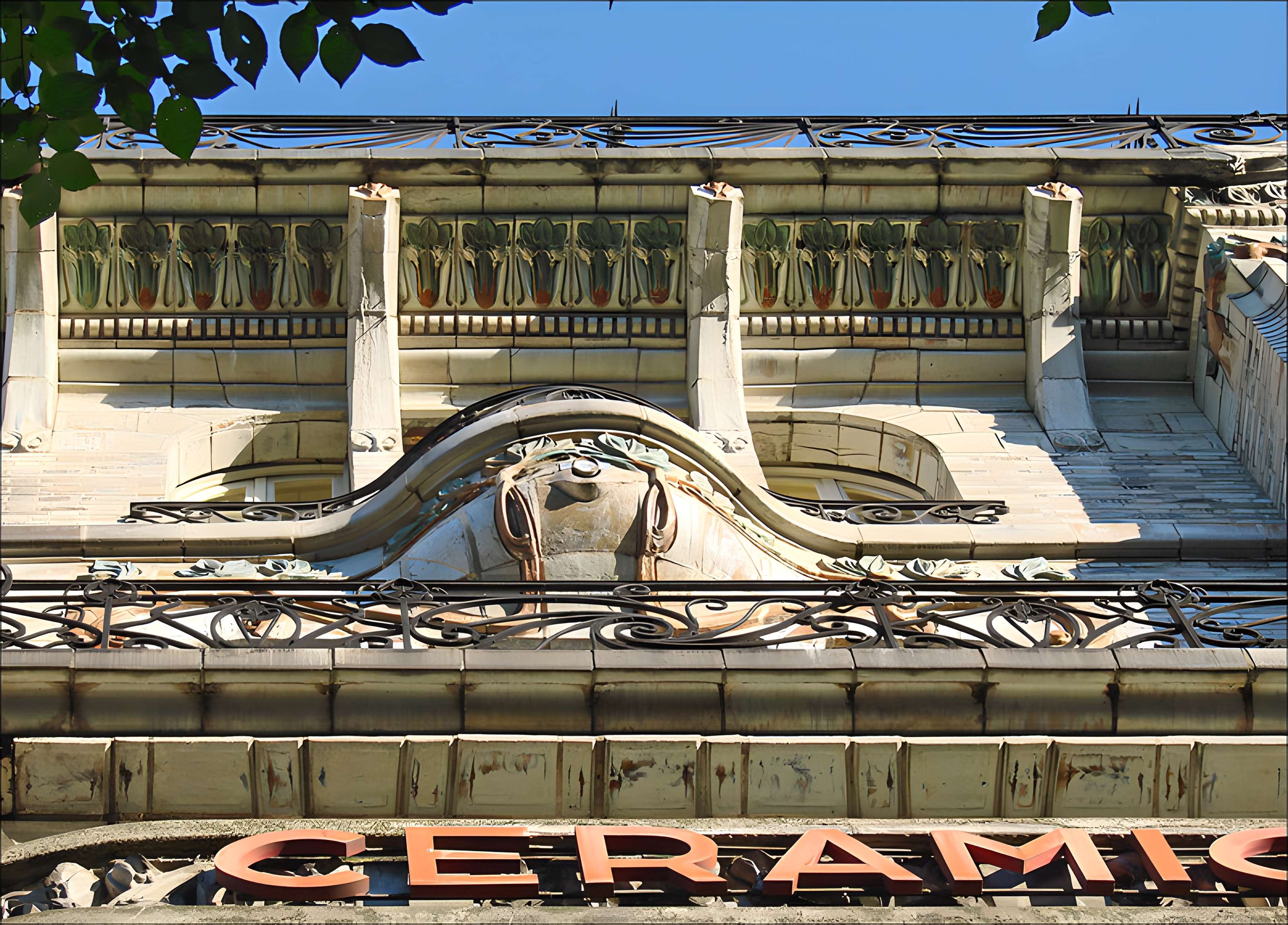 Céramic Hôtel à Paris