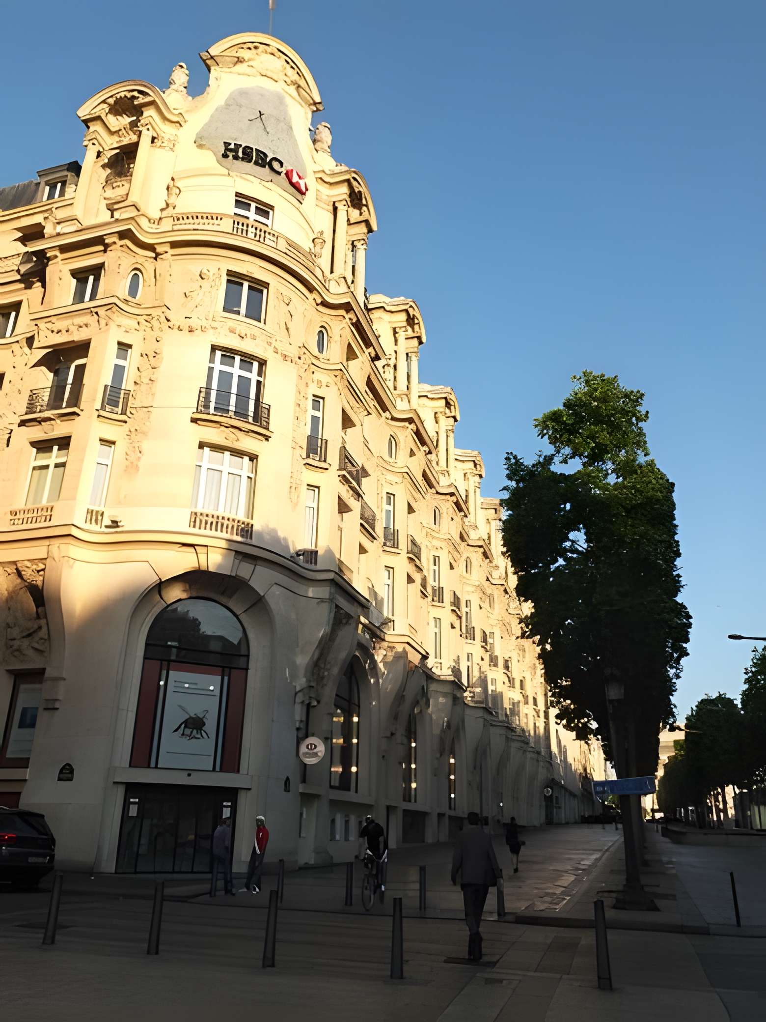 Élysée Palace Hôtel à Paris 