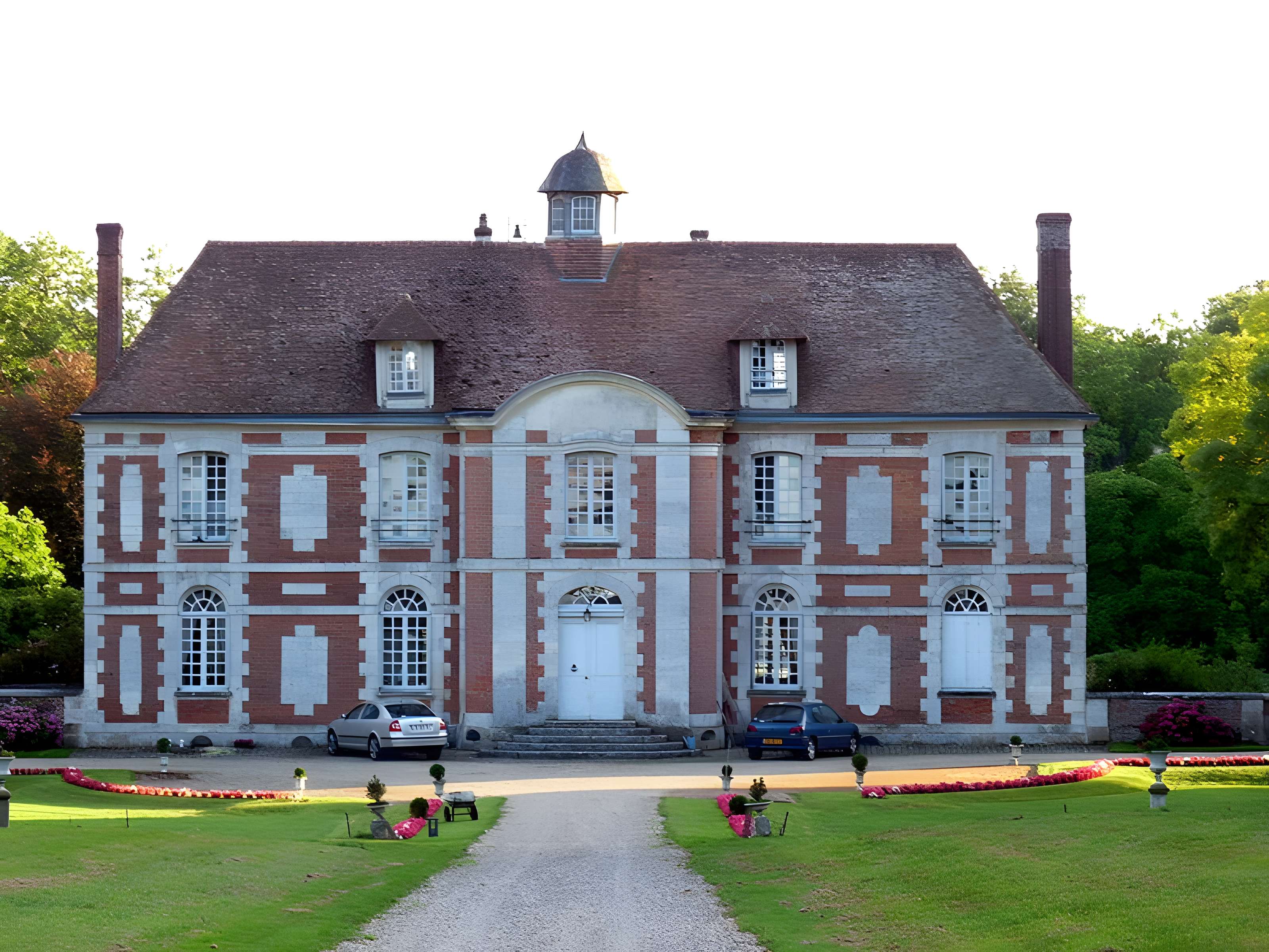Château de Launay à Saint-Paër 