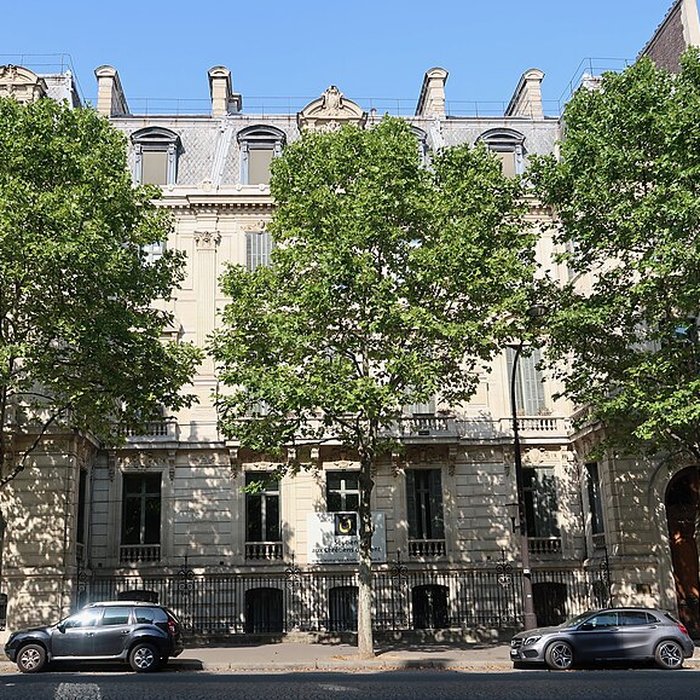 Photo de Hôtel Cail à Paris