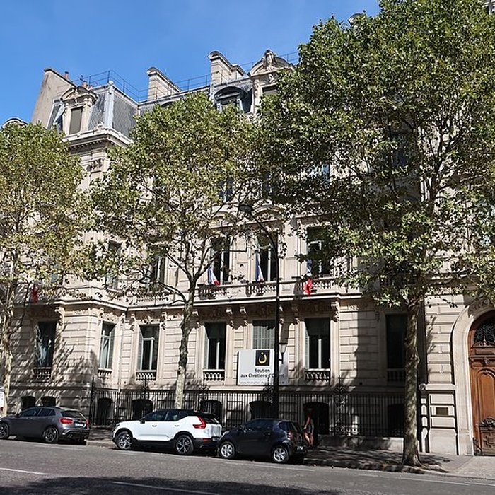 Photo de Hôtel Cail à Paris