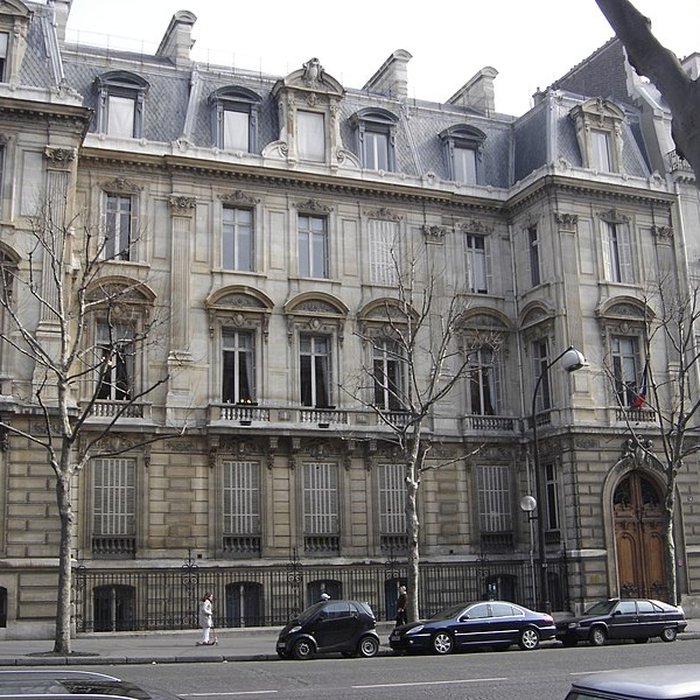 Photo de Hôtel Cail à Paris