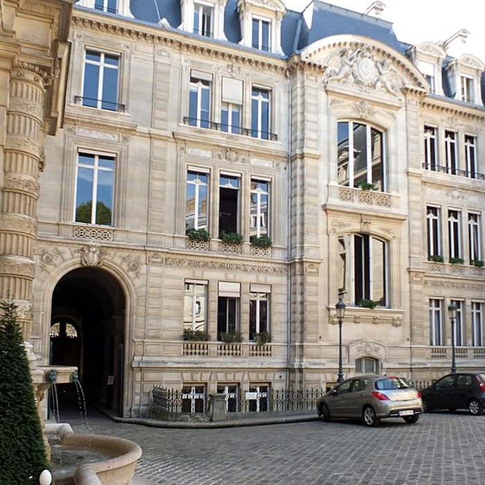 Photo de Hôtel Cail à Paris