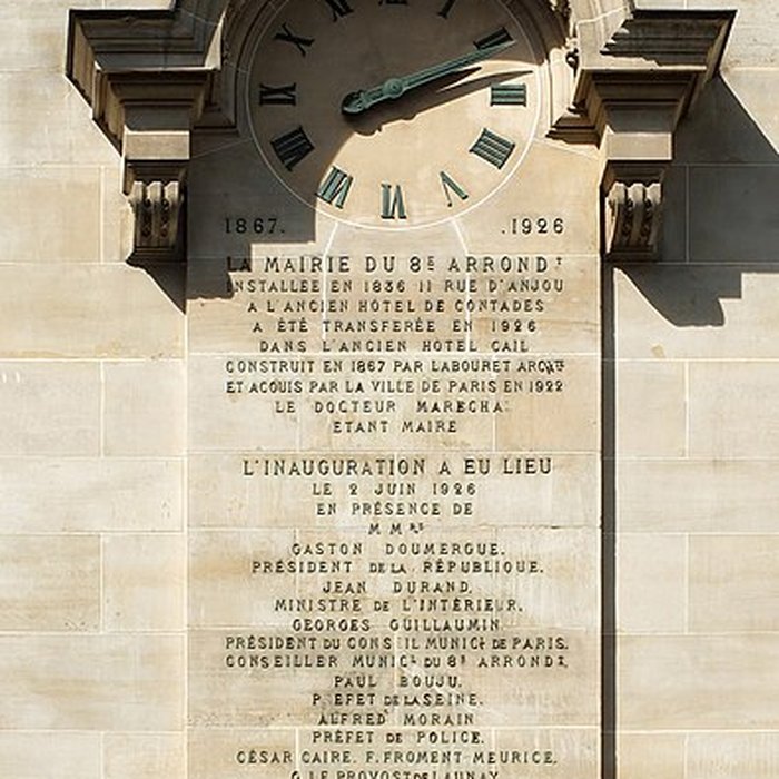 Photo de Hôtel Cail à Paris