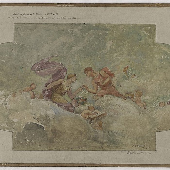 Photo de Hôtel Cail à Paris