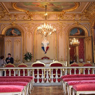 Hôtel Cail à Paris