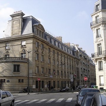 Hôtel Cail à Paris